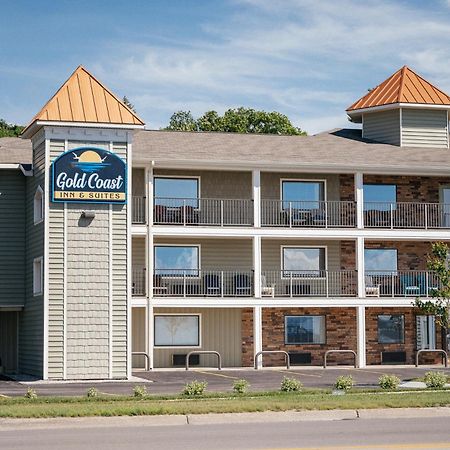 Kasa Gold Coast Inn Traverse Stadt Exterior foto