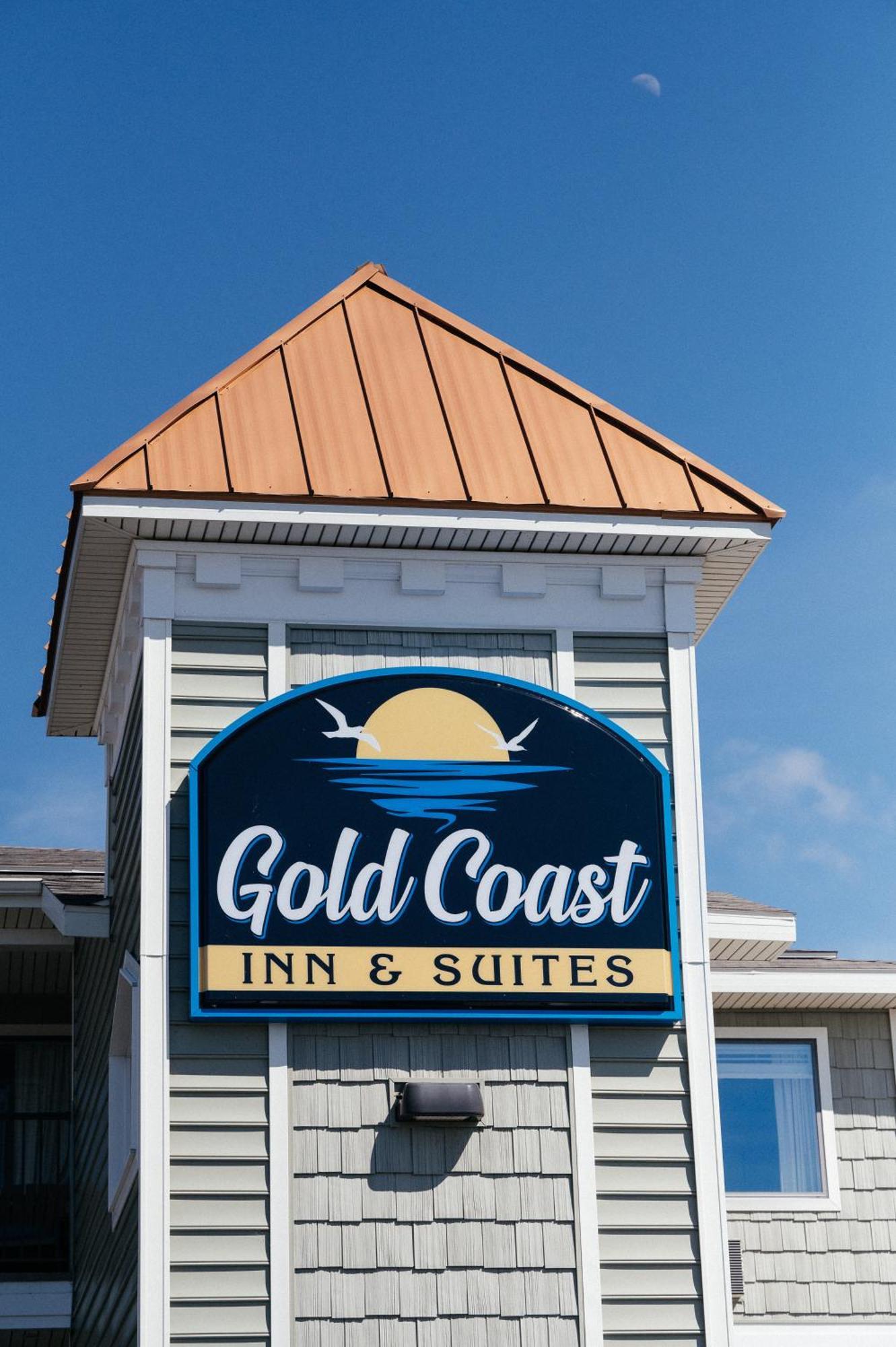 Kasa Gold Coast Inn Traverse Stadt Exterior foto